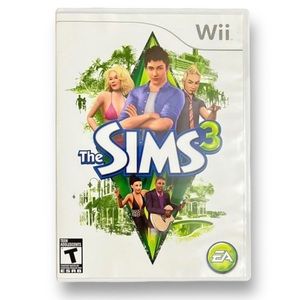 The Sims 3 for Nintendo Wii